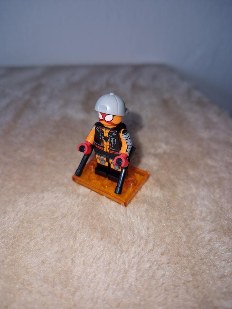 Lego minifigurky Marvel Super Heroes - 8