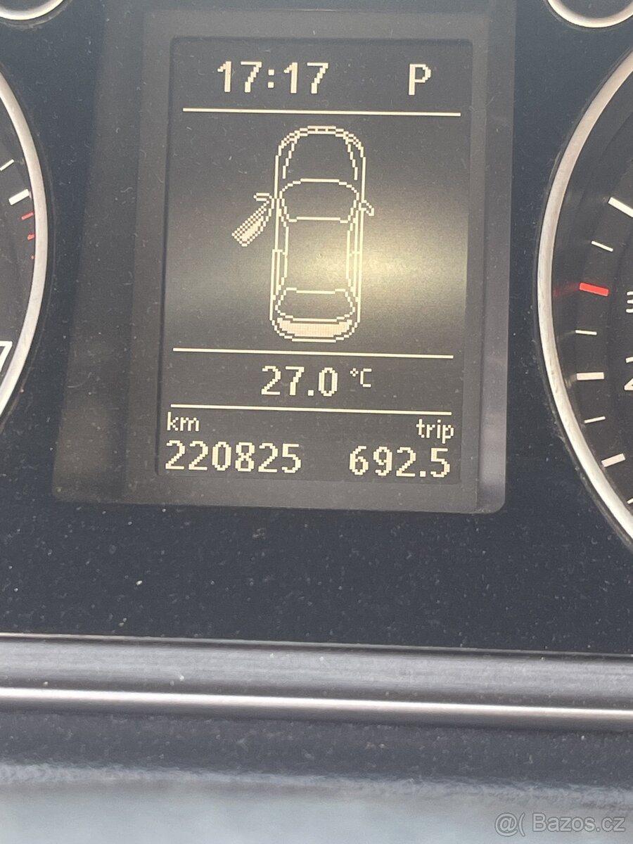 Passat b7 díly - 8