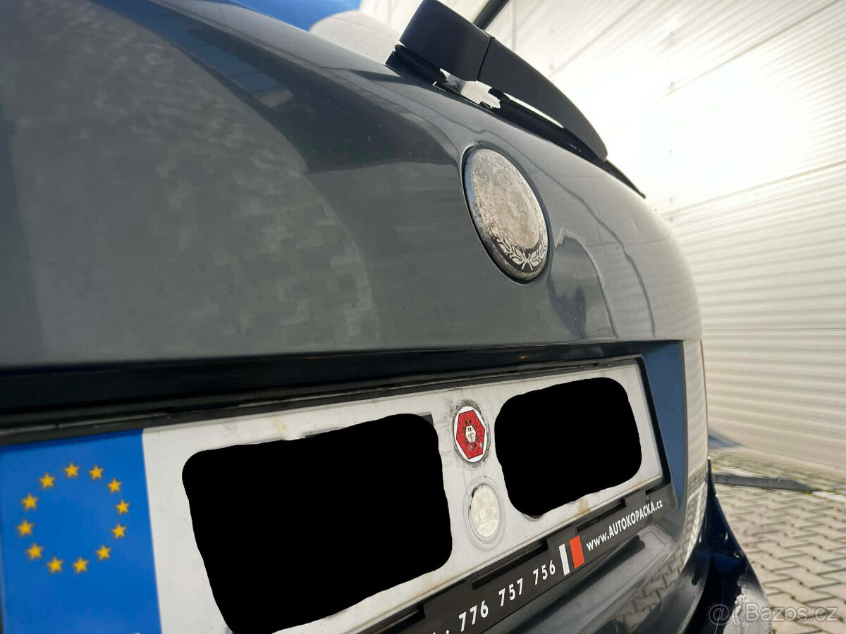 Octavia II facelift 1.9TDI PD 2010 - 8