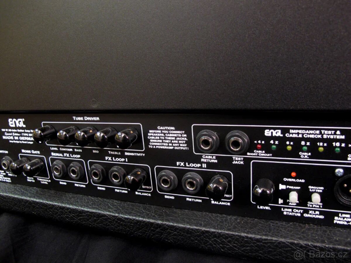 Engl e670 special editon výměna - 8