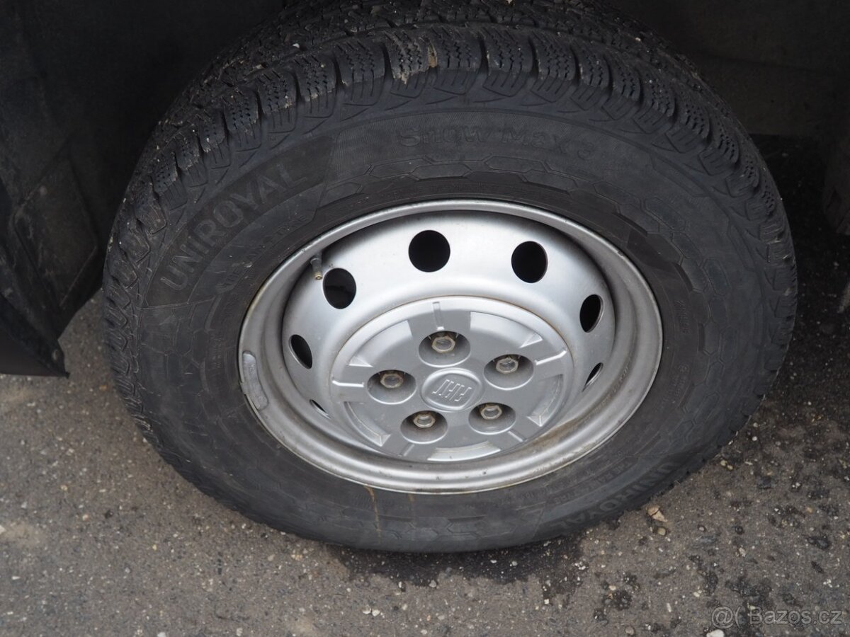 2020 Fiat Ducato 2.3 MTJ, 103 kW, L2H1 - 8