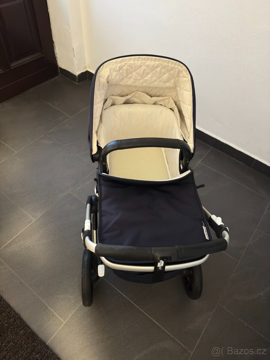 Bugaboo Fox 2 Dark Navy 2021 - 8