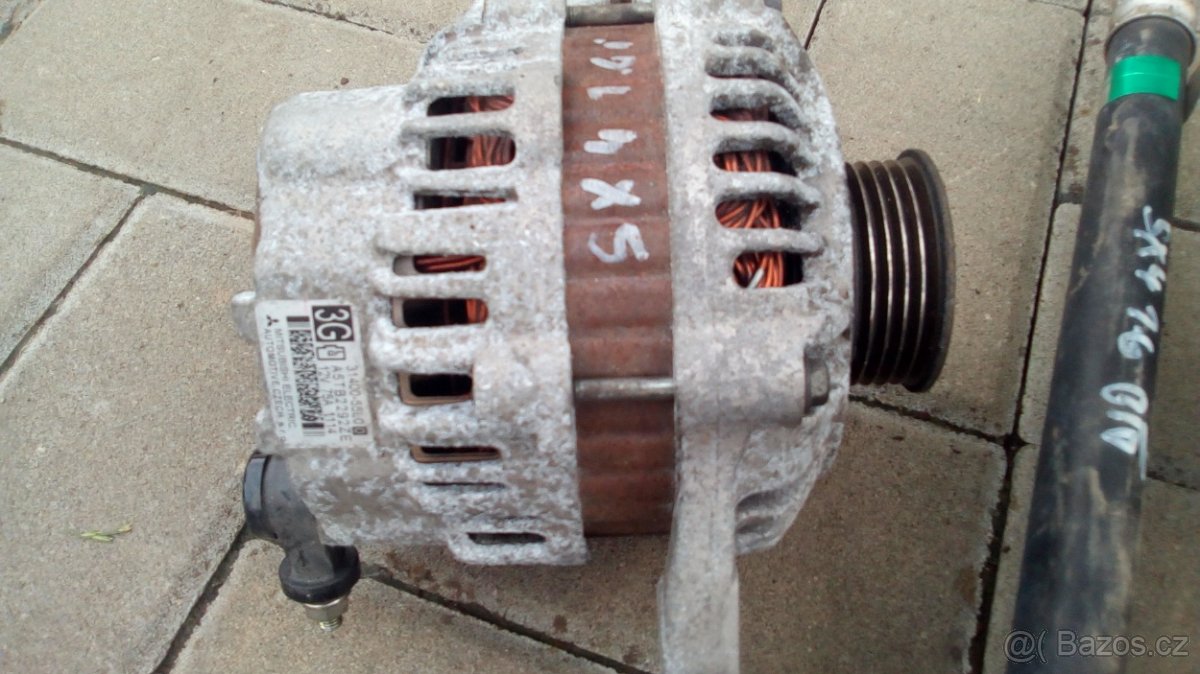 SUZUKI SX-4 Motorové díly - 8