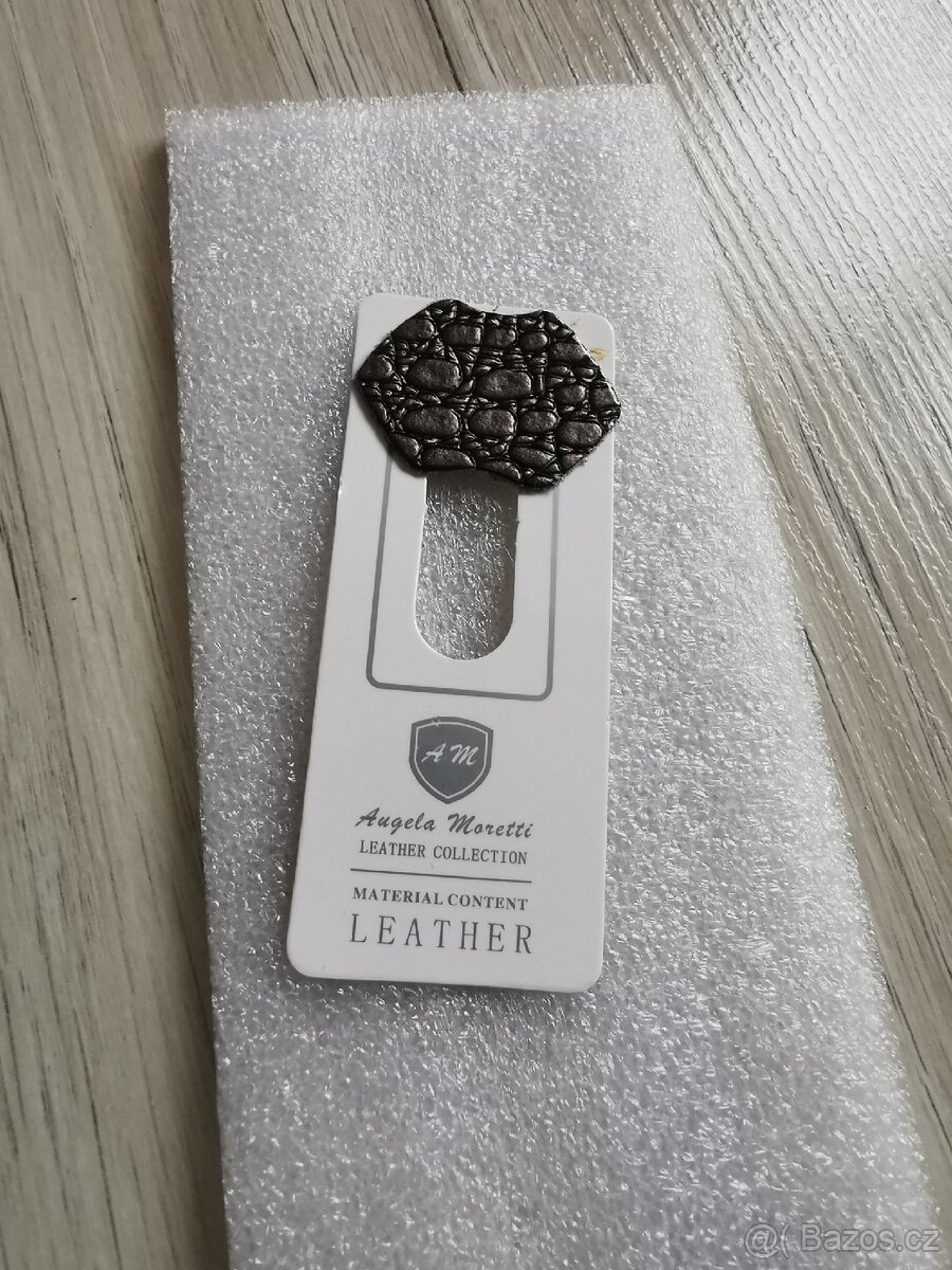 Kožená peněženka Angela Moretti - 8