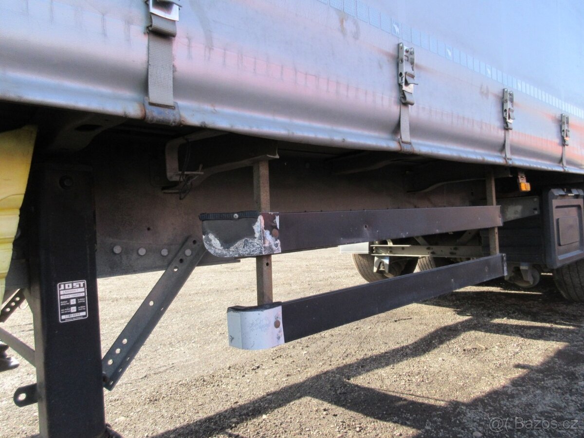 Schmitz SCB S3T, Standard - 8