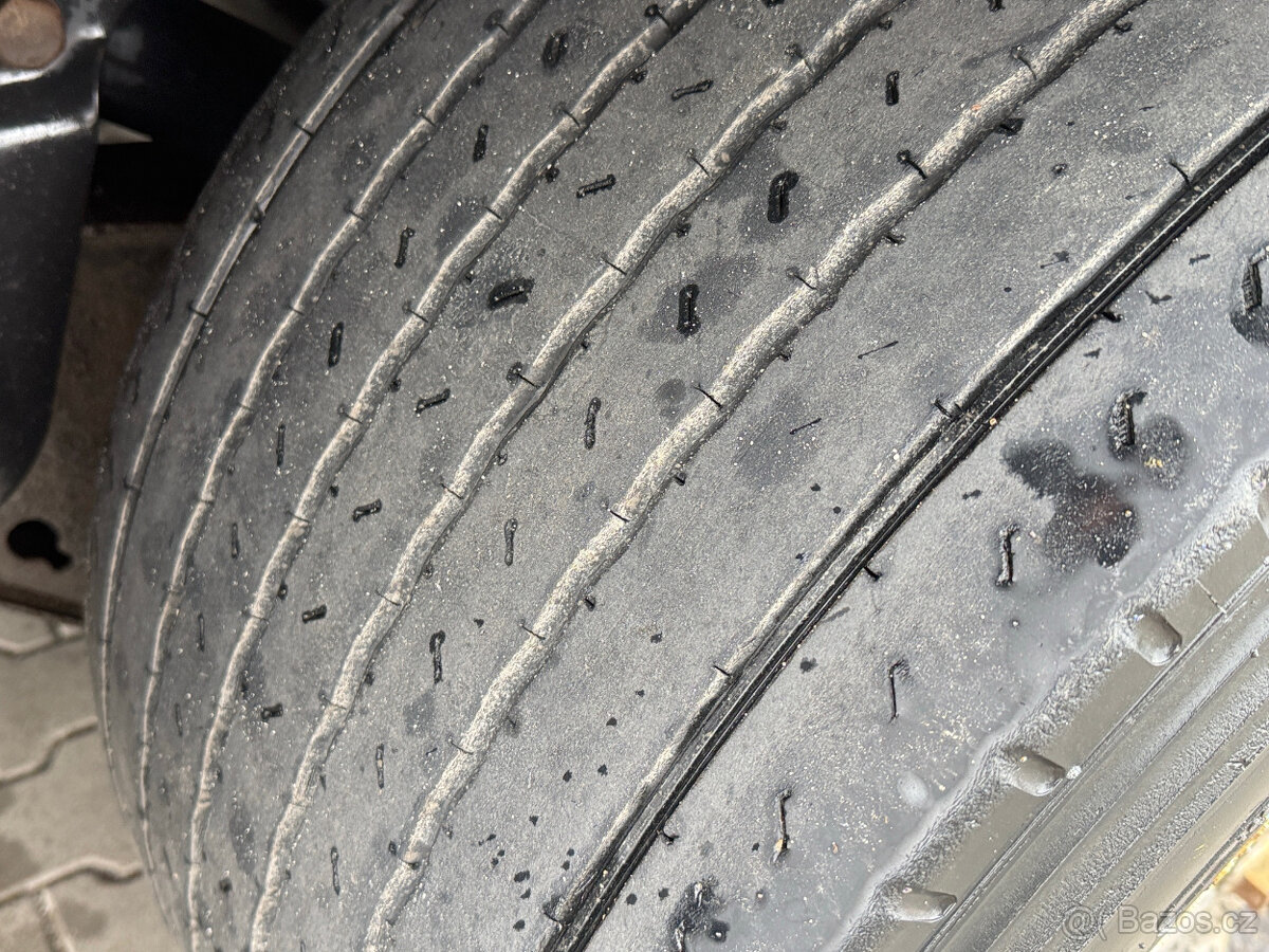 Kögel SN24 LowDeck SAF 2016 - 8