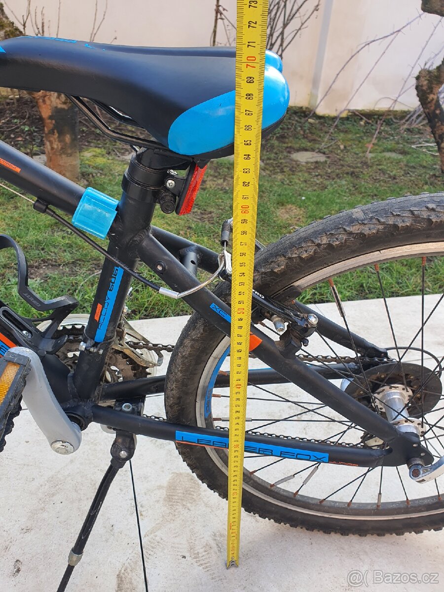 Dětské kolo Leader Fox - 8