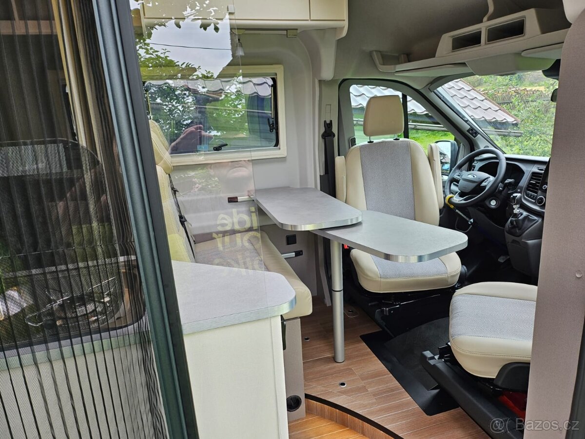 ETRUSCO CV 600DF - 8