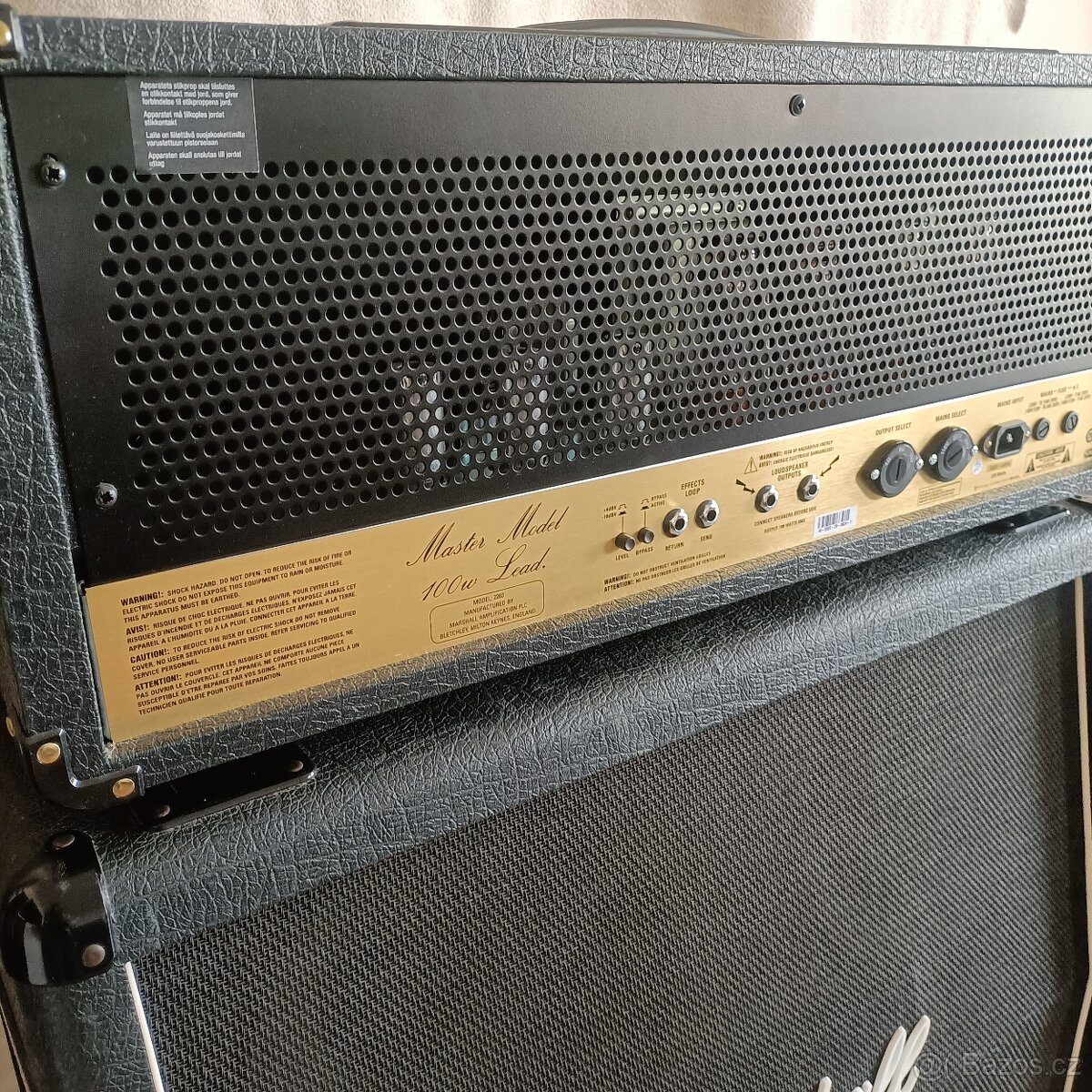 Marshall JCM 800 2003 - 8