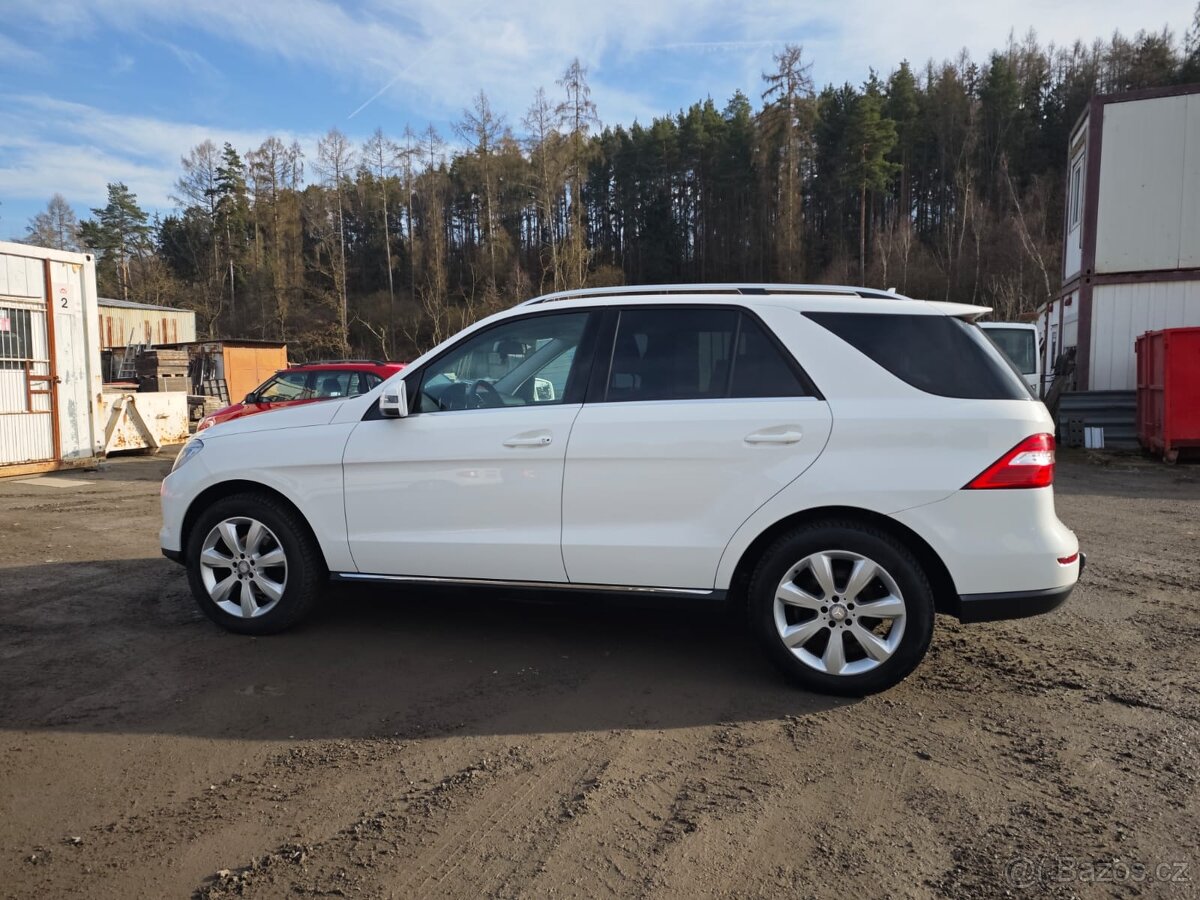 Mercedes Benz ML 250CDi W166 - 8