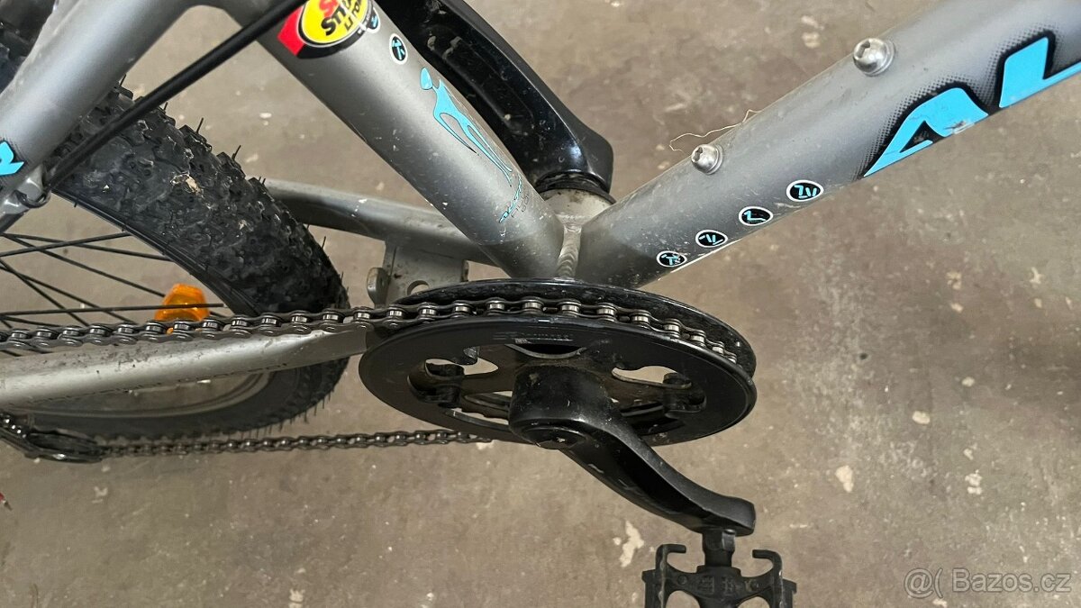 Dětské kolo Aurhor Cosmic 20 - 8