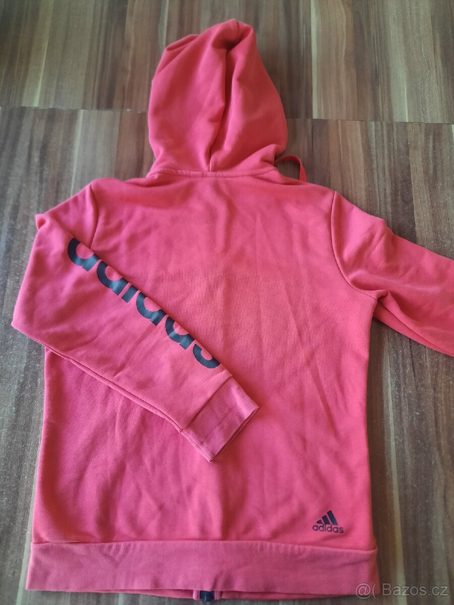 Mikina Adidas, vel. L - 8