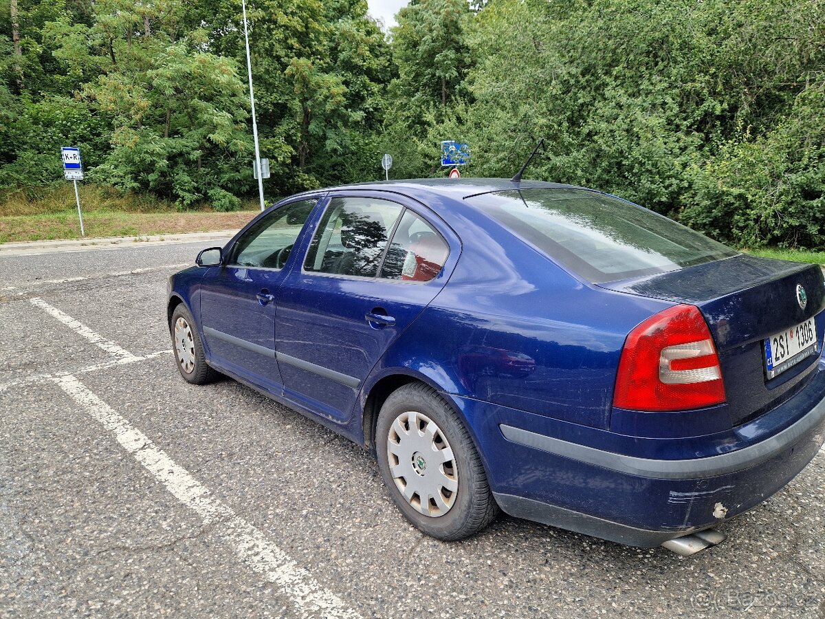 Škoda Octavia II 1.9 tdi 77kw - 8
