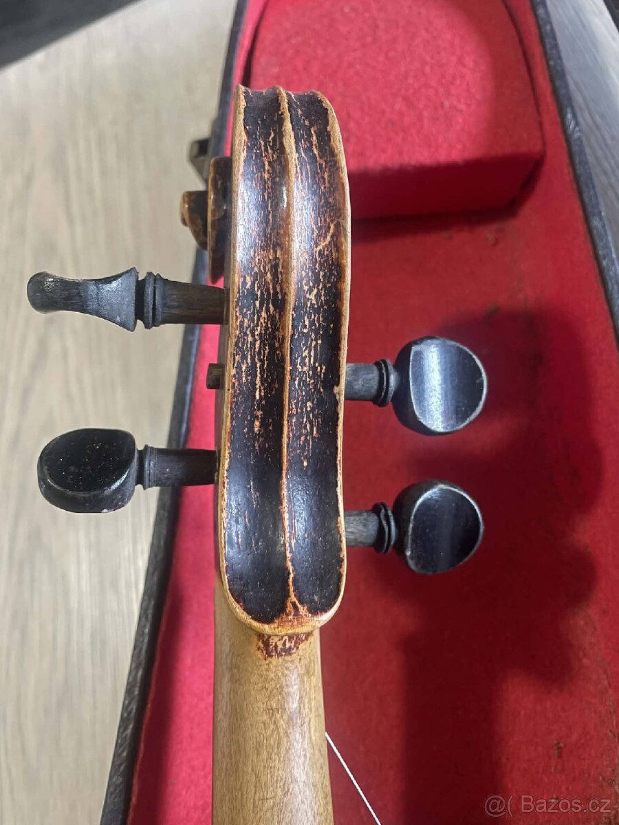 Staré housle 4/4 - 8
