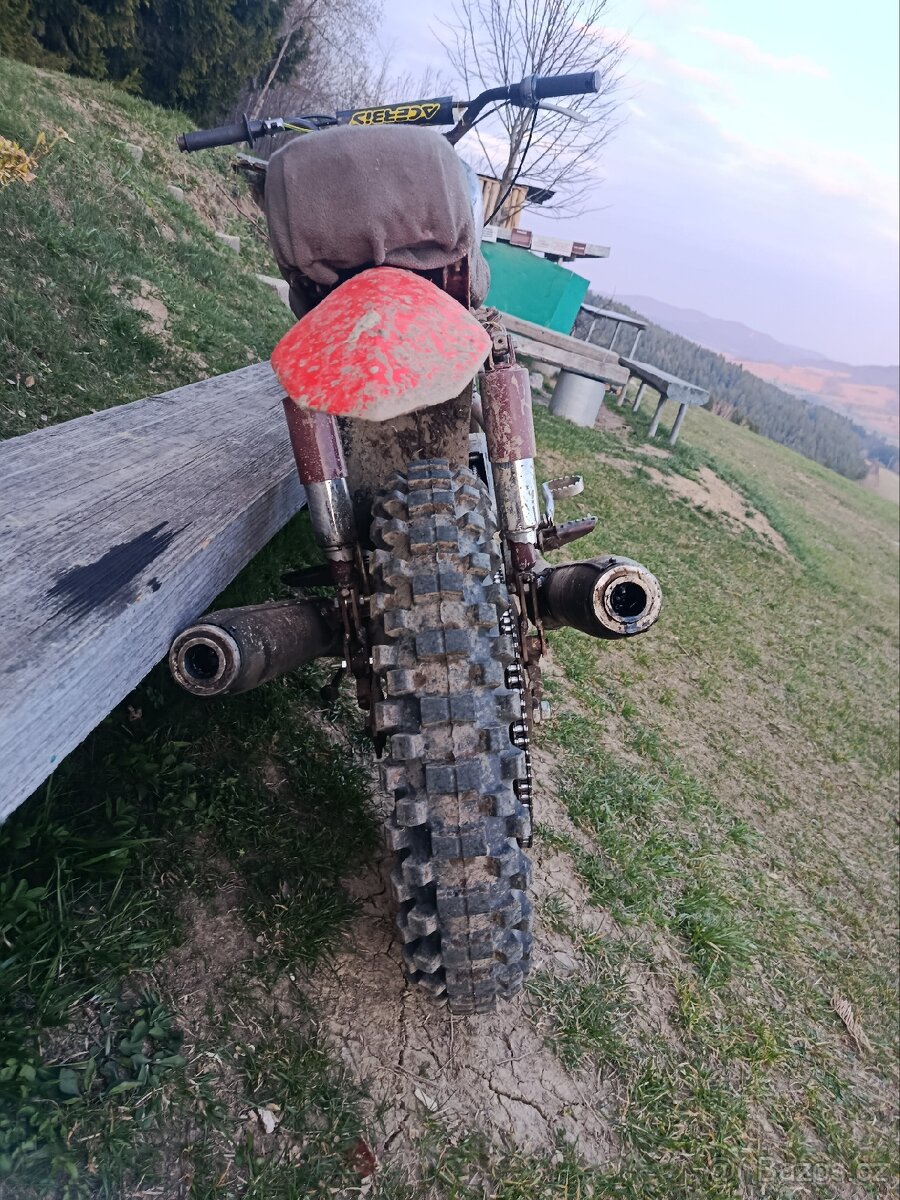 Jawa 250/353 cross - 8