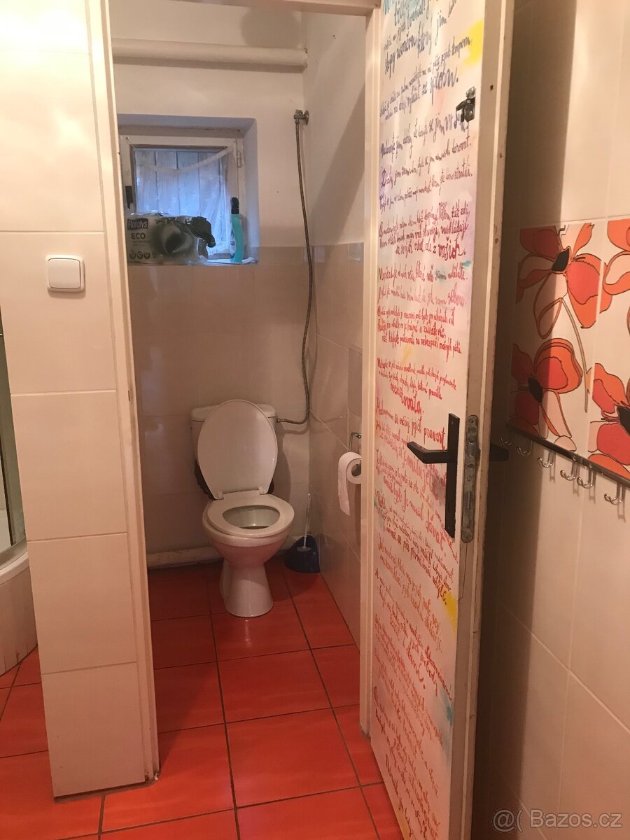 Chalupa - dovolená - léto - 8