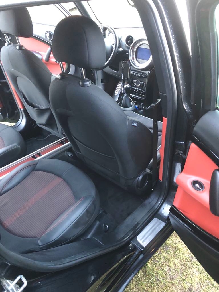 Mini cooper S countryman All4 - 8