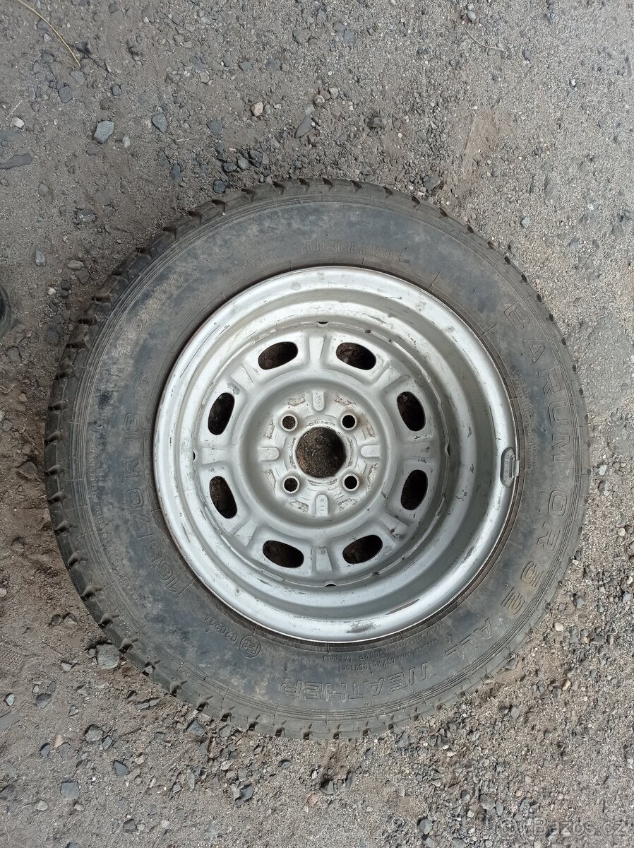 Škoda favorit dily - 8