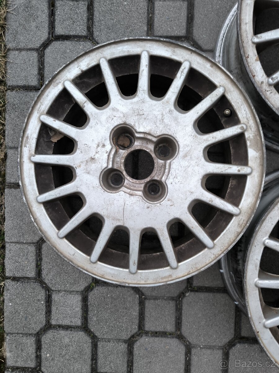 7ks Sebring G60 R15 4x100 - 8