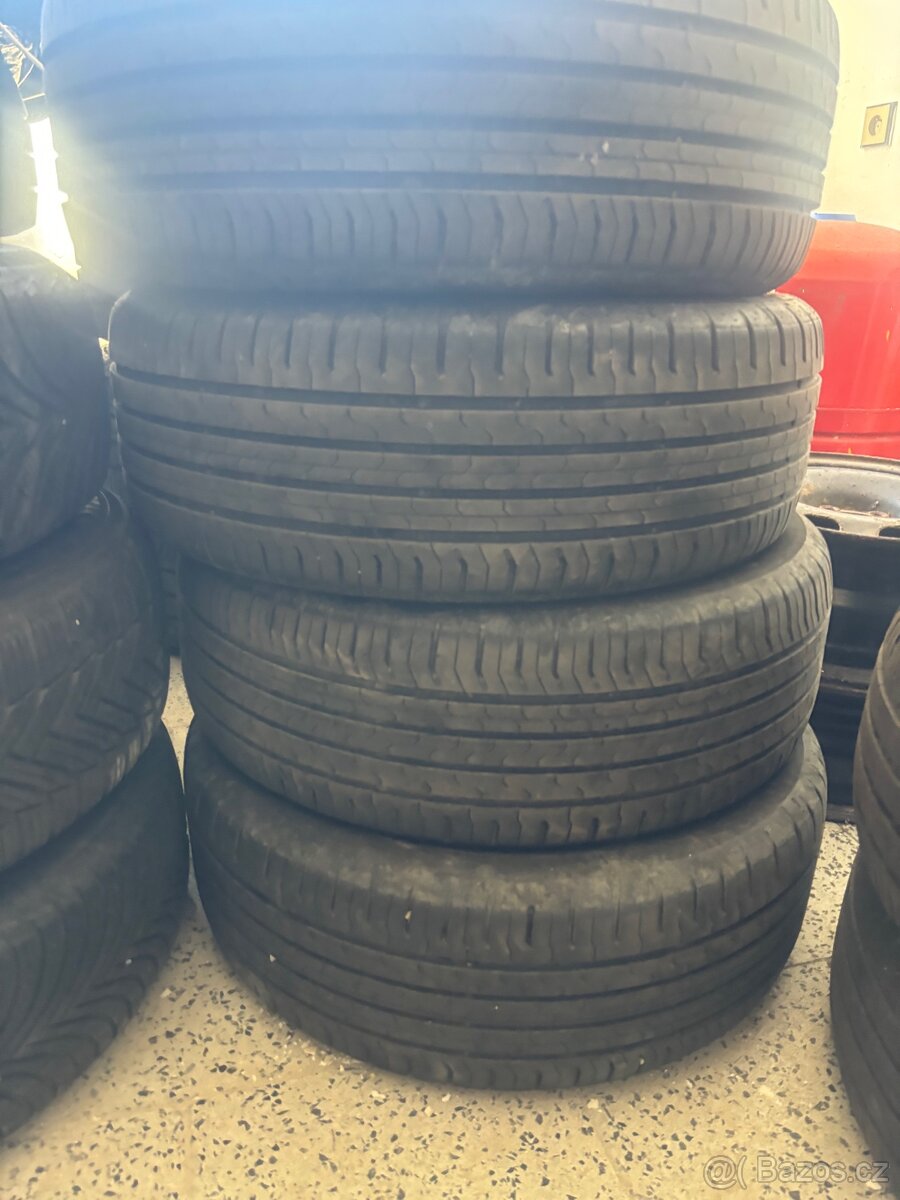 Disky ALU Rs 5x100 Škoda - 8