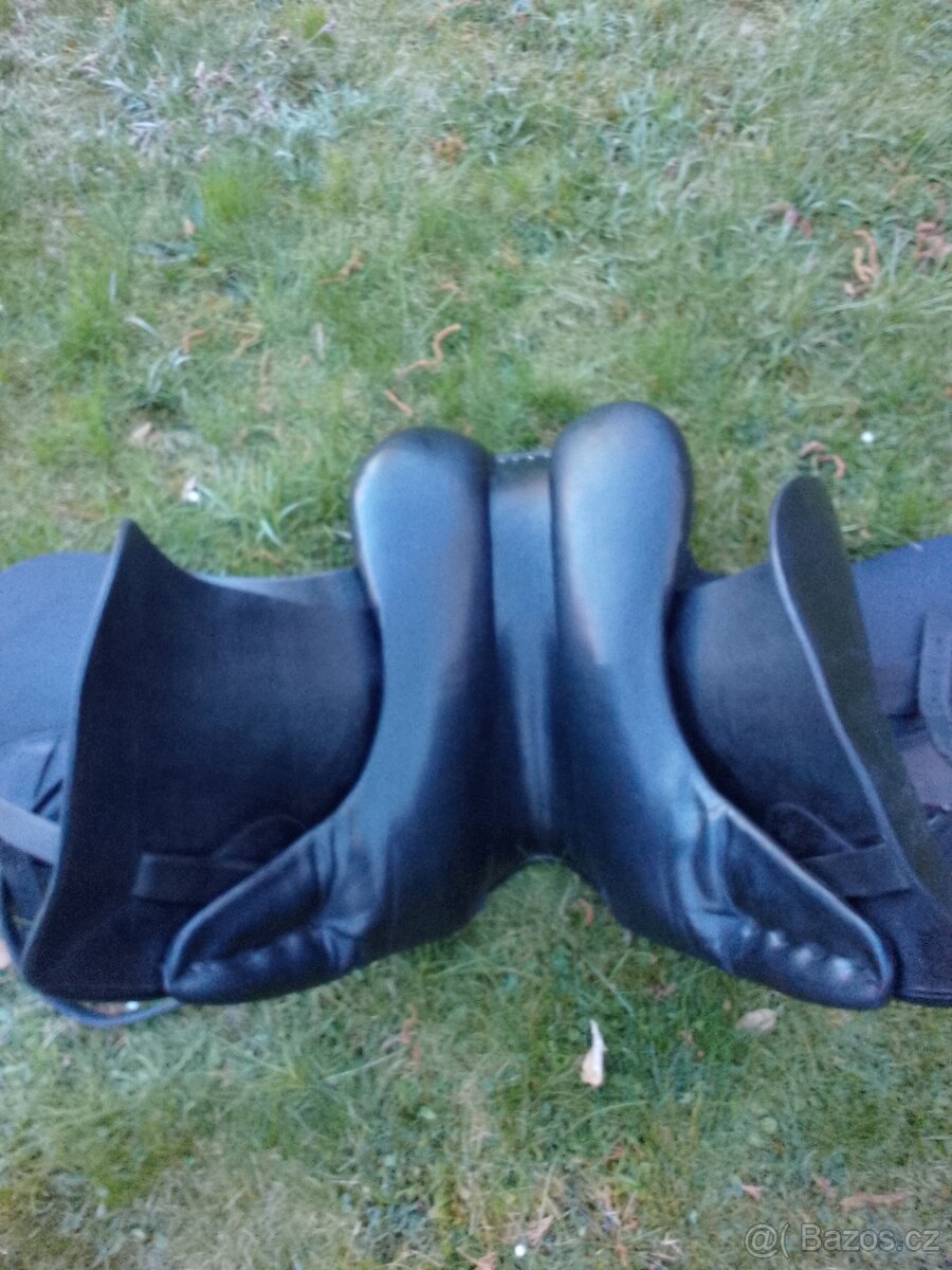 Drezurní sedlo Jaguar - 8