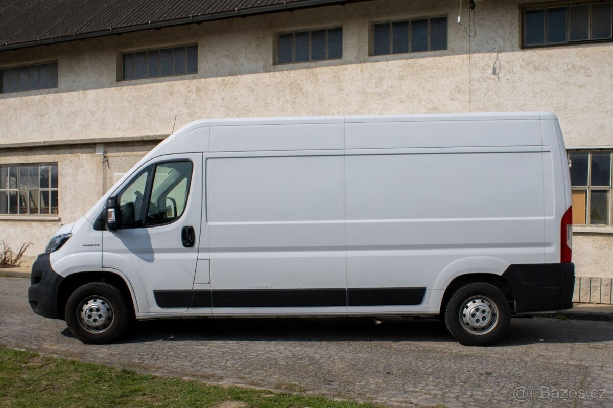 Fiat Ducato 2.3 MultiJet 140 L3H2 3,5t - 8
