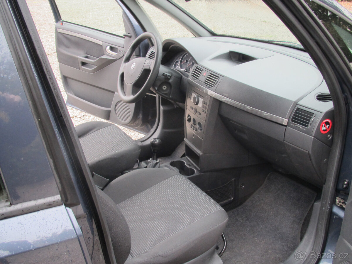 Opel Meriva 1.7 D - 8