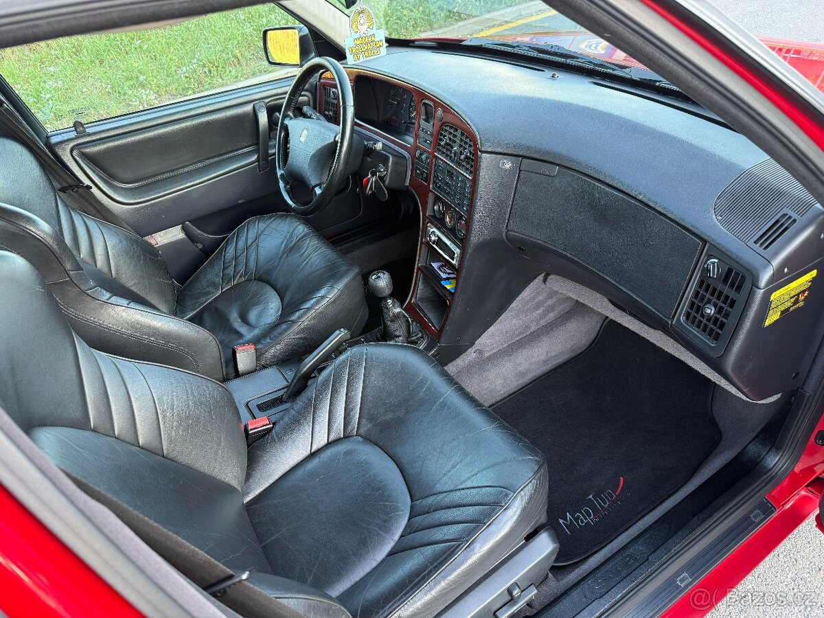 Saab 9000 Aero - 8