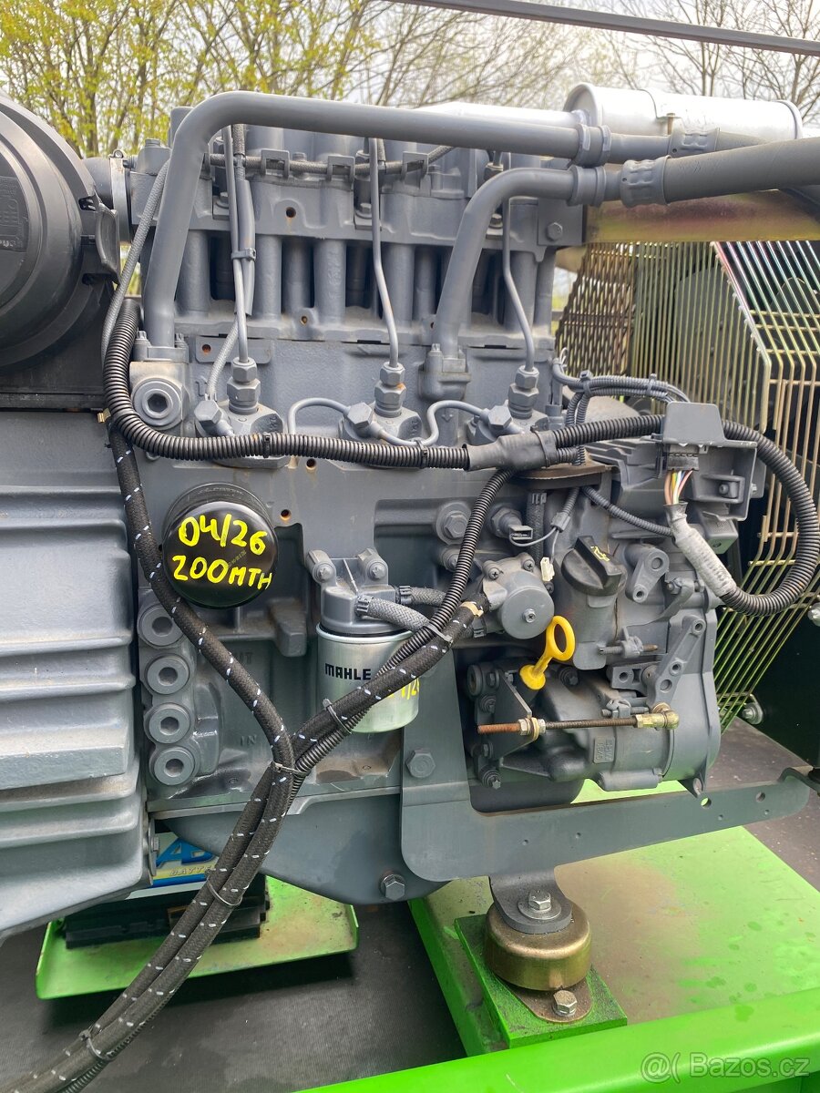 Centrála 20KV - 8