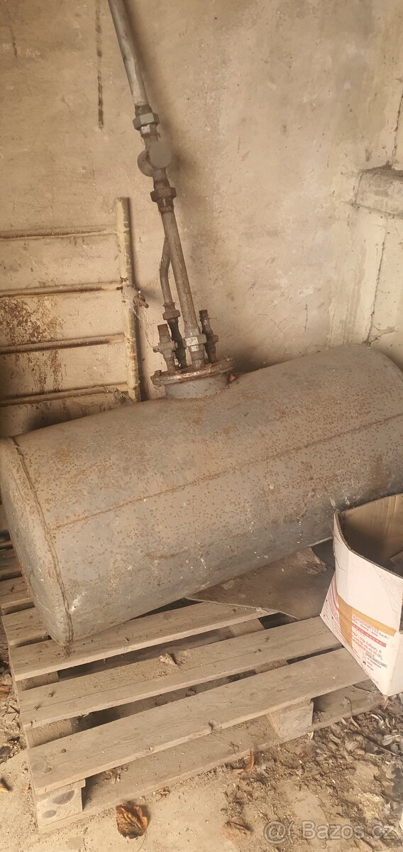 Agregát ČKD 72 kW - 8