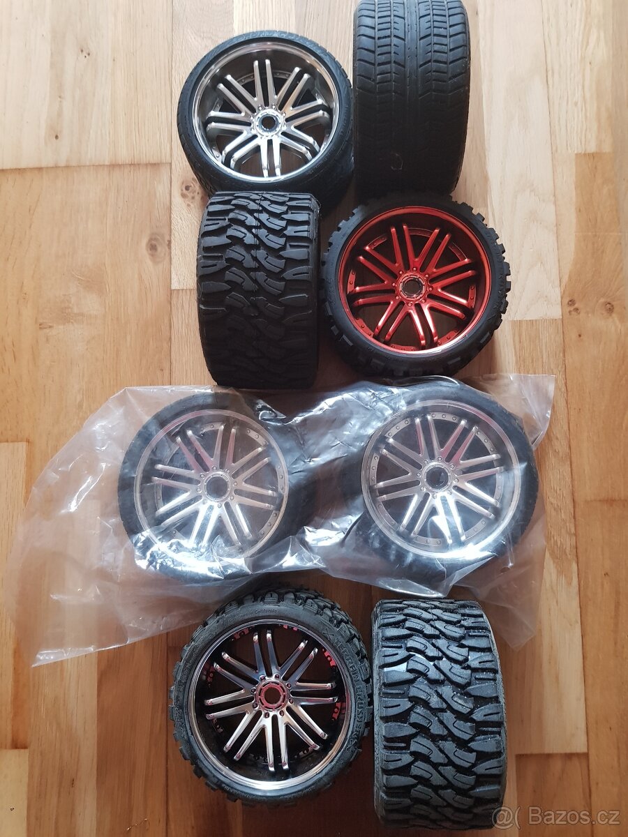 Rc tunning diely extra - 8