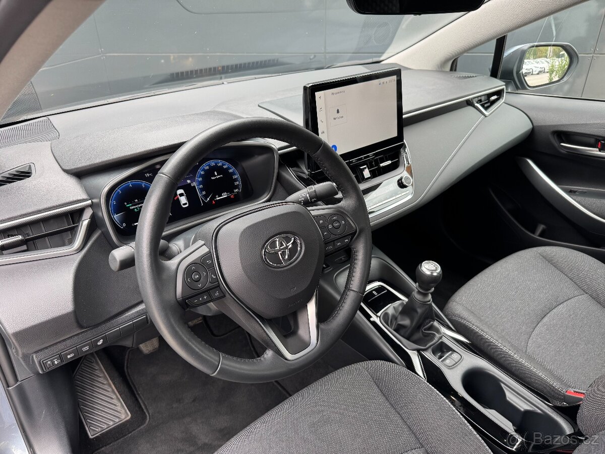 Toyota Corolla VVT-i Comfort Tech ZÁRUKA - 8