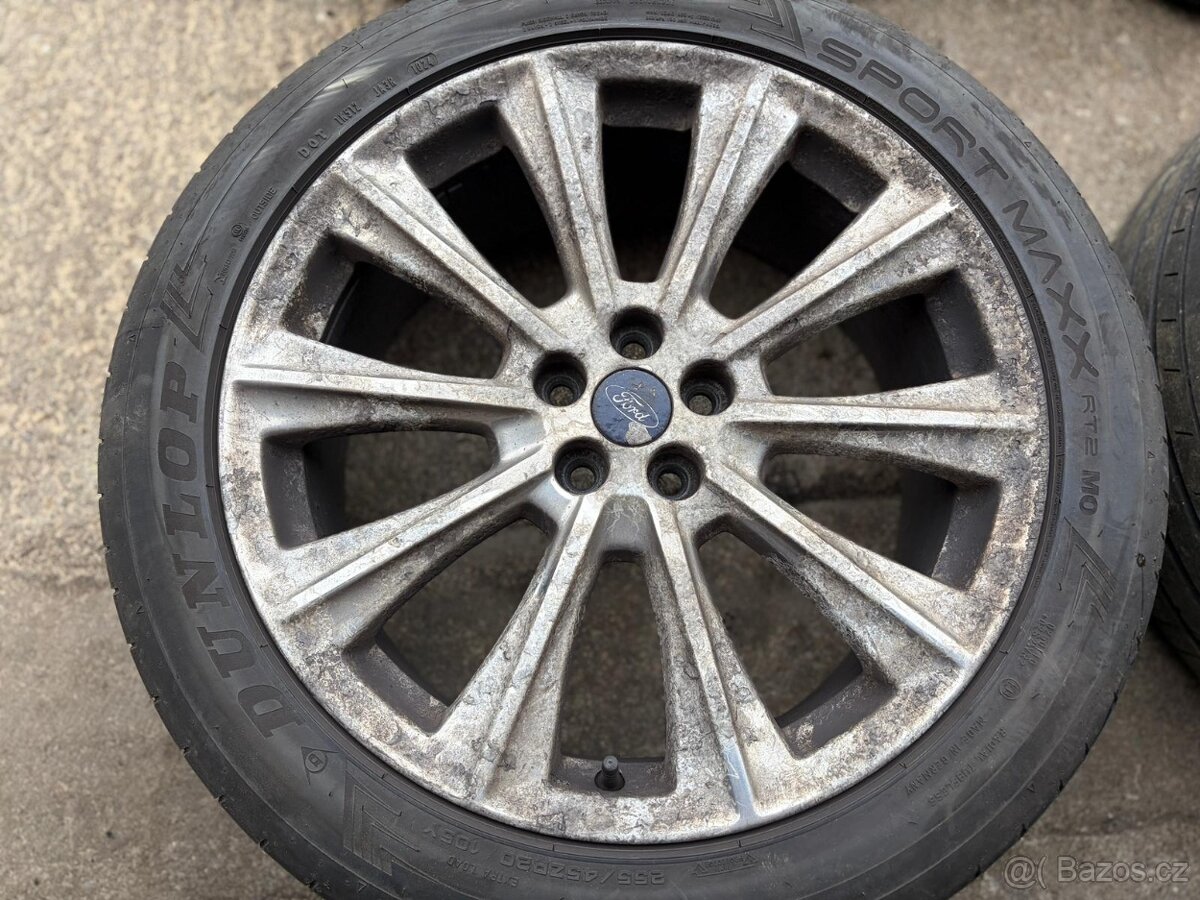 Kola Ford Edge 255/45R20 - 8
