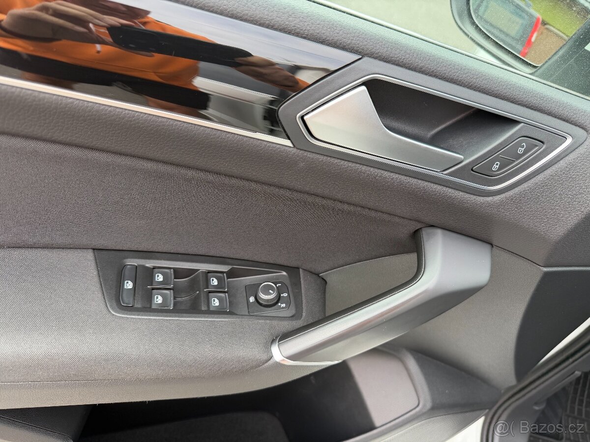 VW Touran 2,0 TDI DSG 110kW - 8