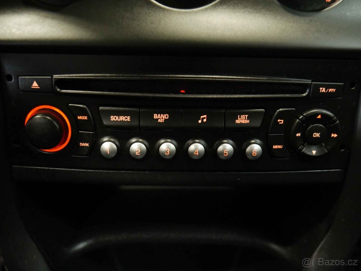 Citroën C3 1.2PT , 60 kW benzín, 2014 - 8