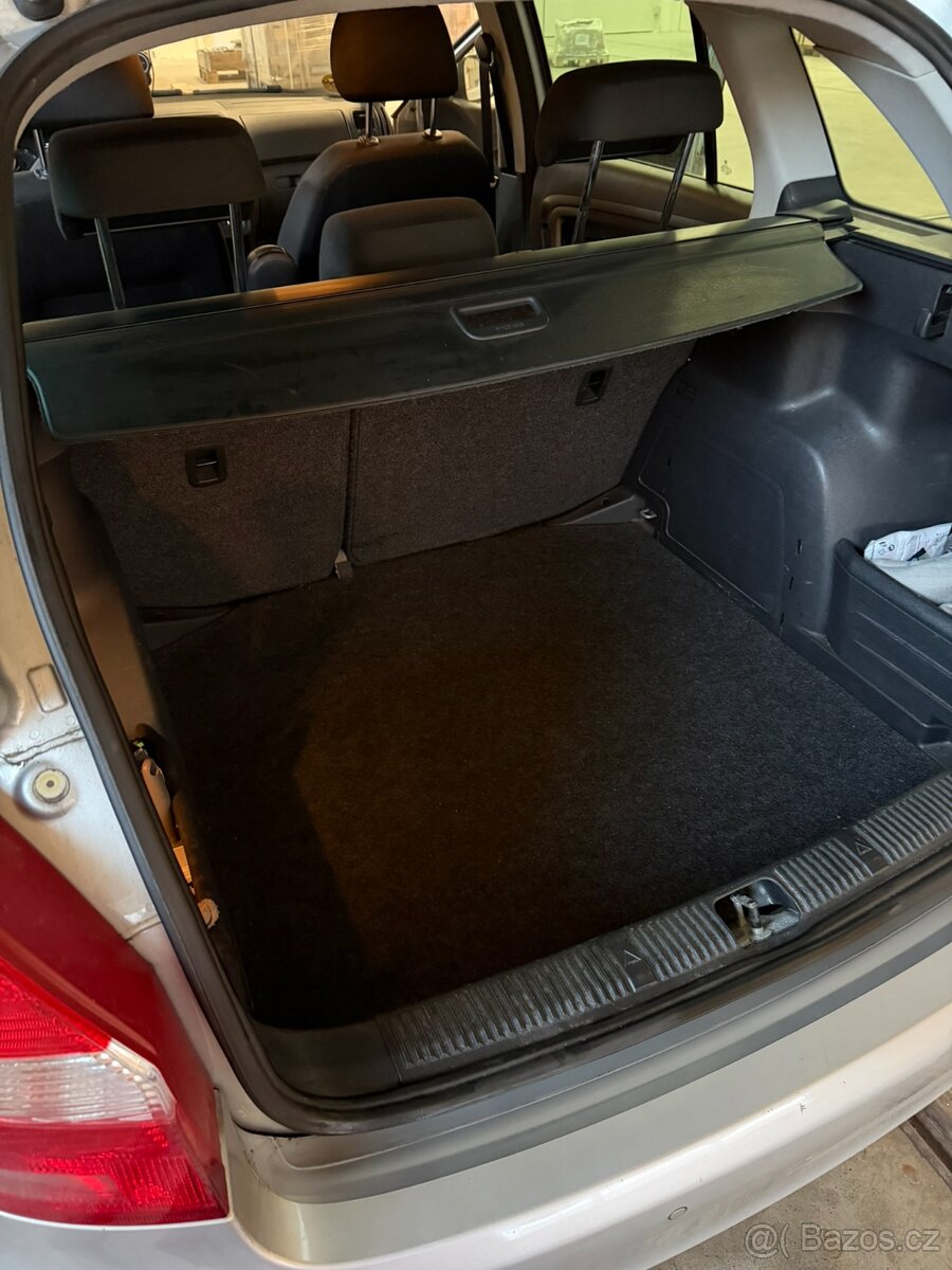 Škoda Fabia 2 Combi 1.2 TSI 63 kW - 8
