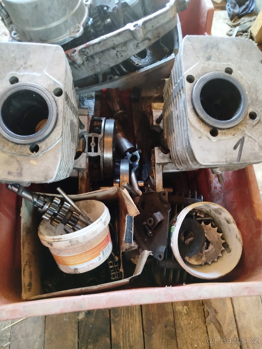 Jawa 350 638 - 8
