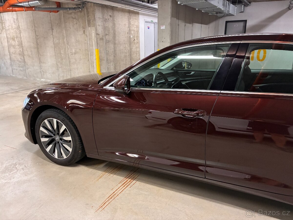 Audi A6, 2.0 TDI. DSG, první majitel, odpočet DPH - 8