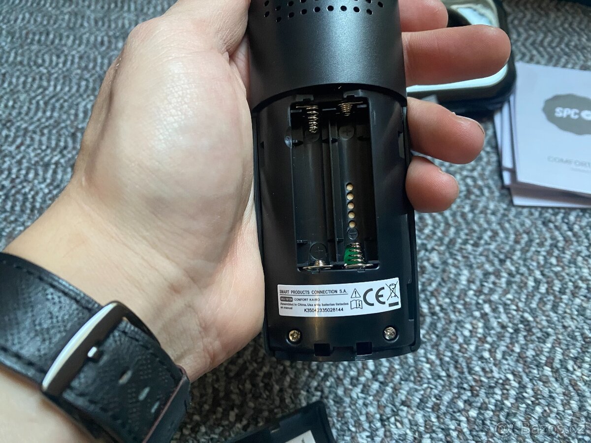 Bezdrátový telefon pro seniory Kairo - 8