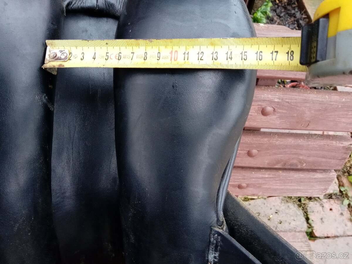 Prodám sedlo KENTAUR Priamos - 8