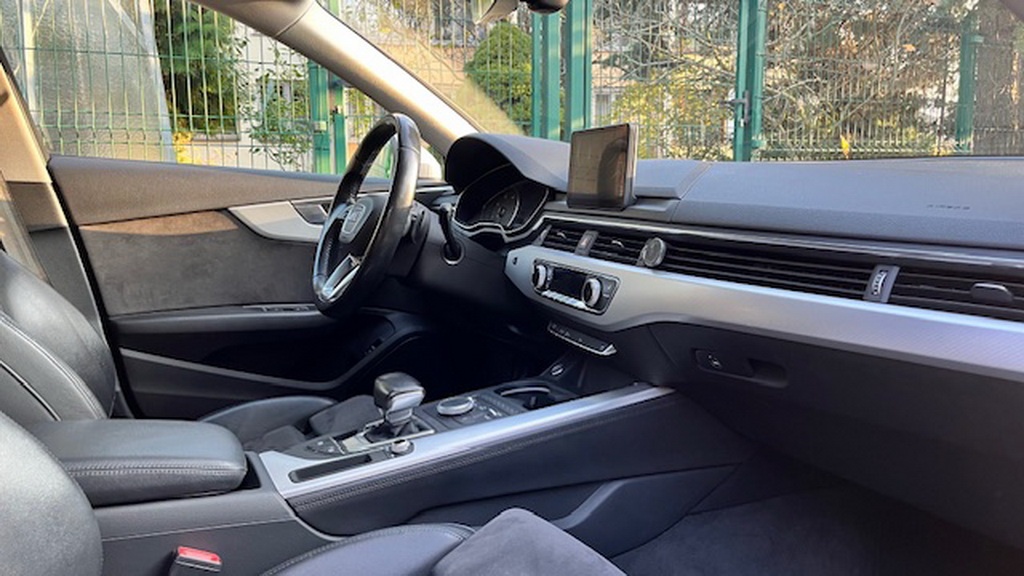 Audi A4 Avant, AUDI A4 2.0 TDI 140 kW STronic - 8