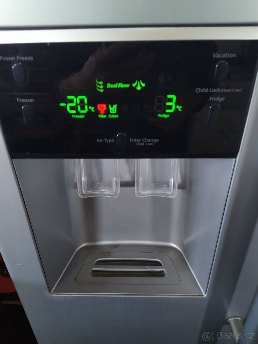 Americká lednička - 8