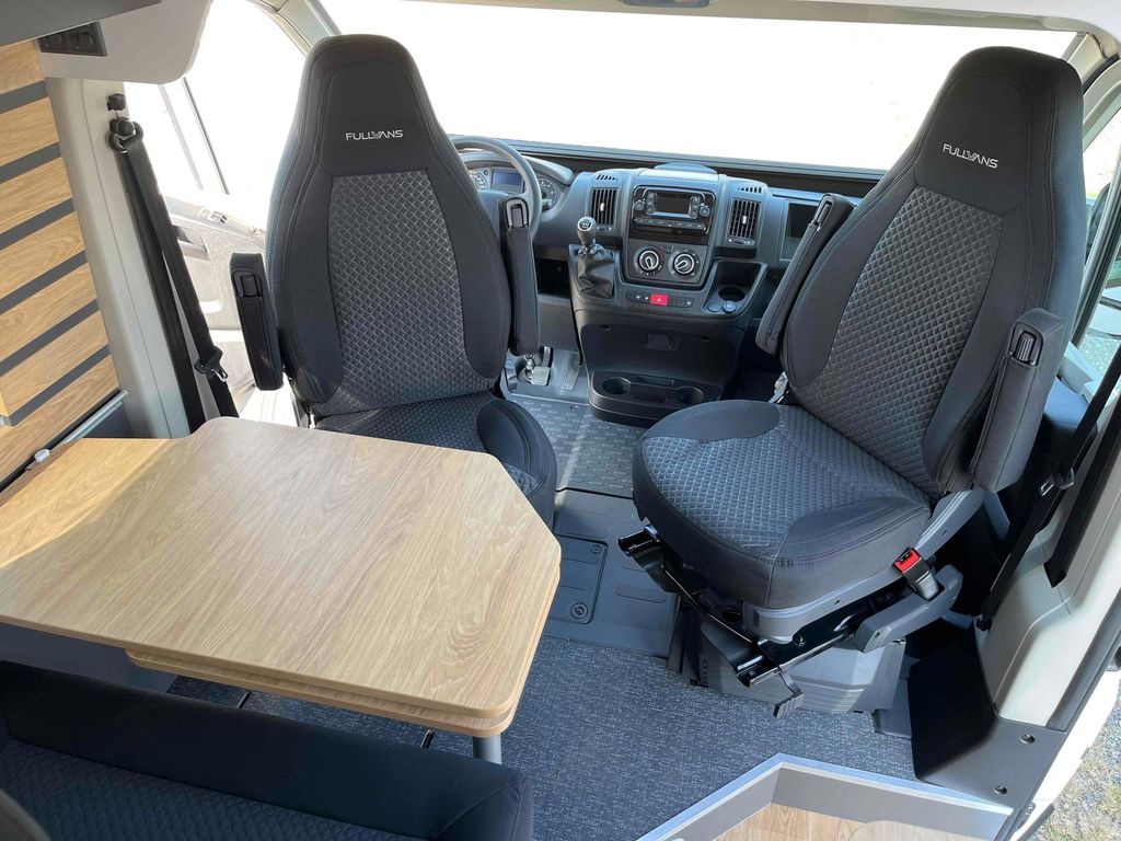 Citroën Jumper 2.2 Vans Tripper - 8