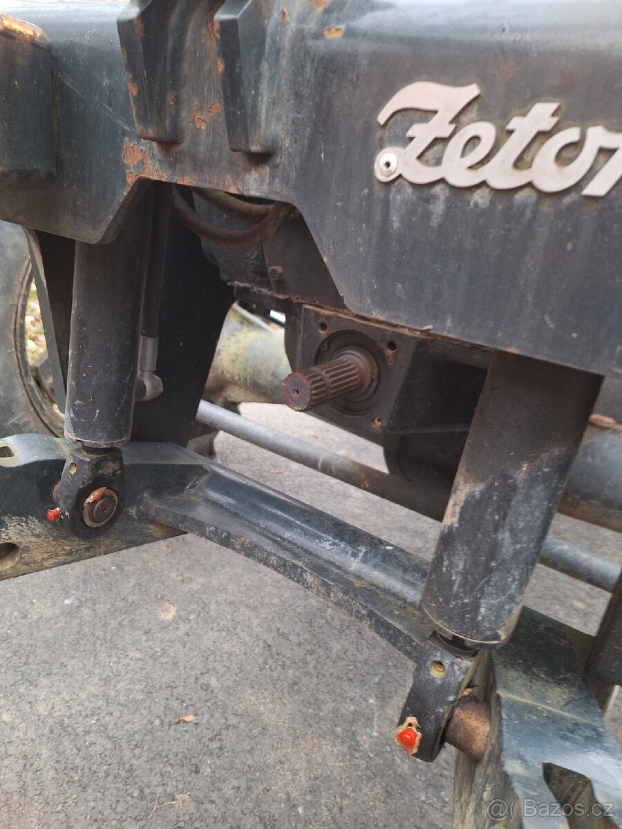 Zetor 7245 horal-system - 8
