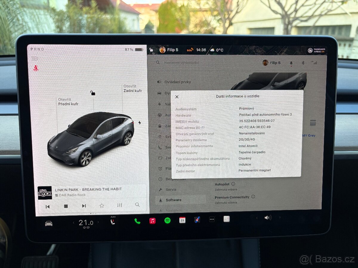 Tesla model Y Long Range Dual Motor - 8