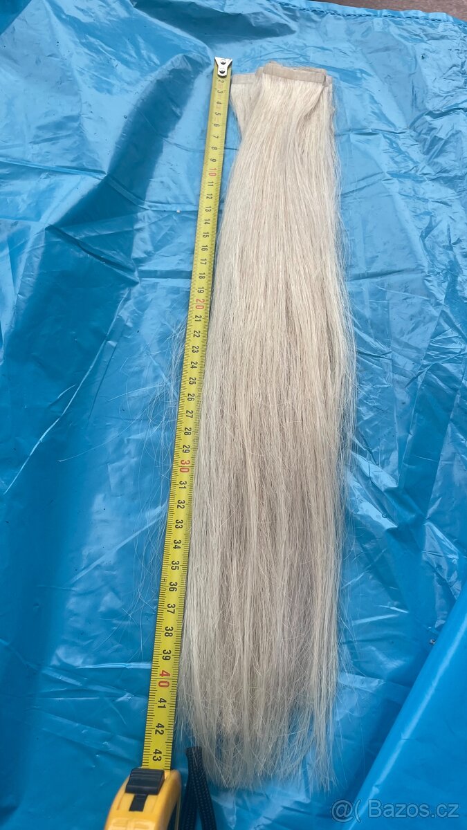 Středoevropské vlasové pasky - 8