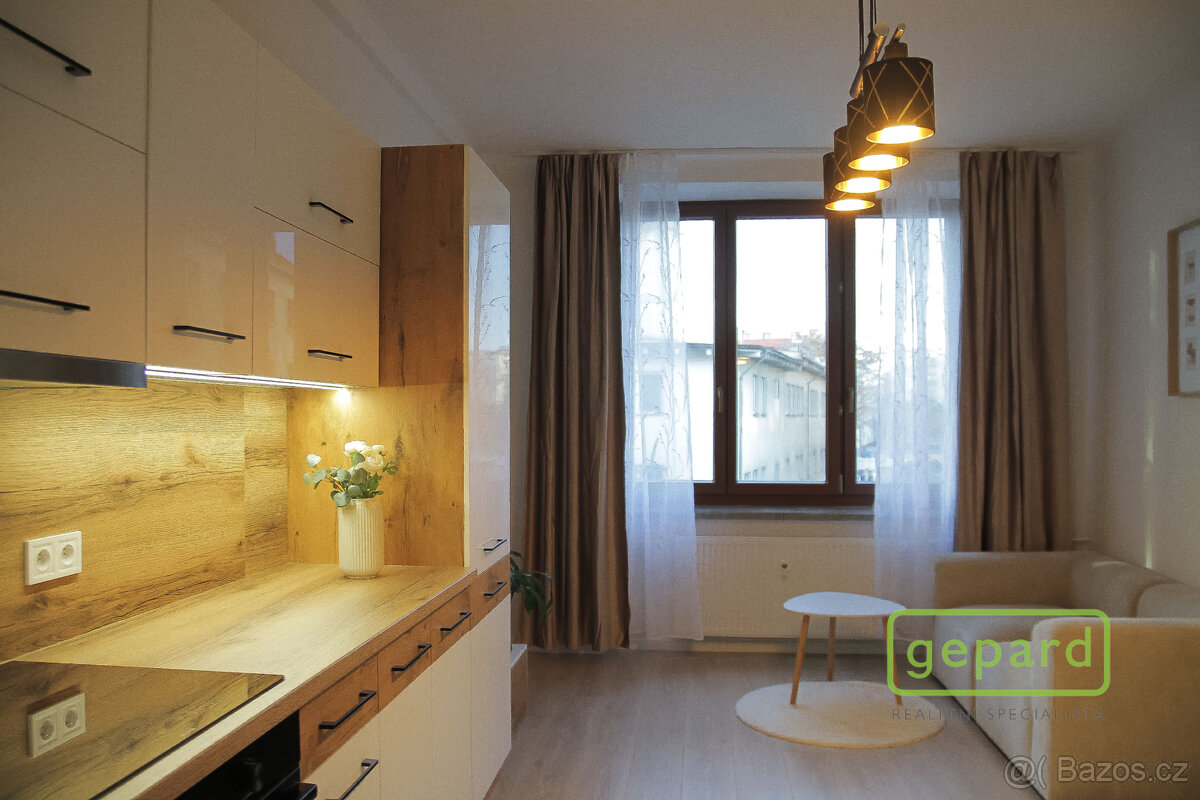 Pronájem bytu 2+1 Strašnice - 8