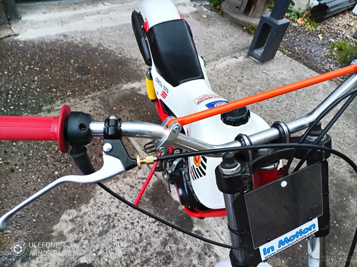 Montesa Cota 123 TRIAL/1982/ - 8