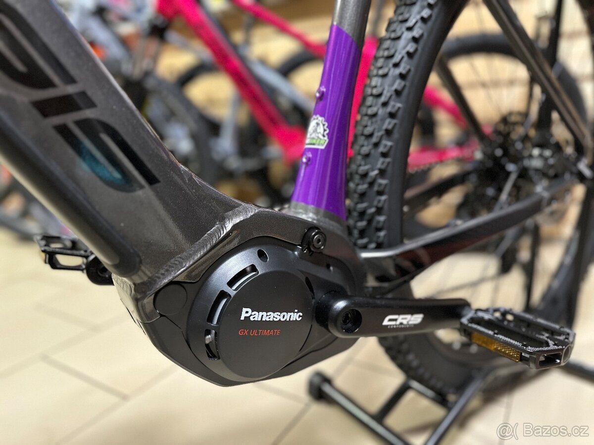 Elektrokolo CRUSSIS e-FIONNA 9.10 720Wh NOVÉ - 8