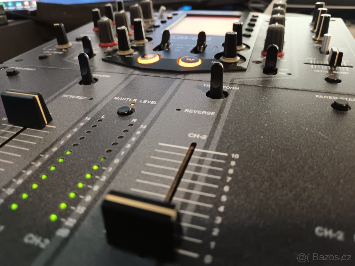 Profi Battle DJ mix Pioneer DJM-909 po servisu TOP - 8